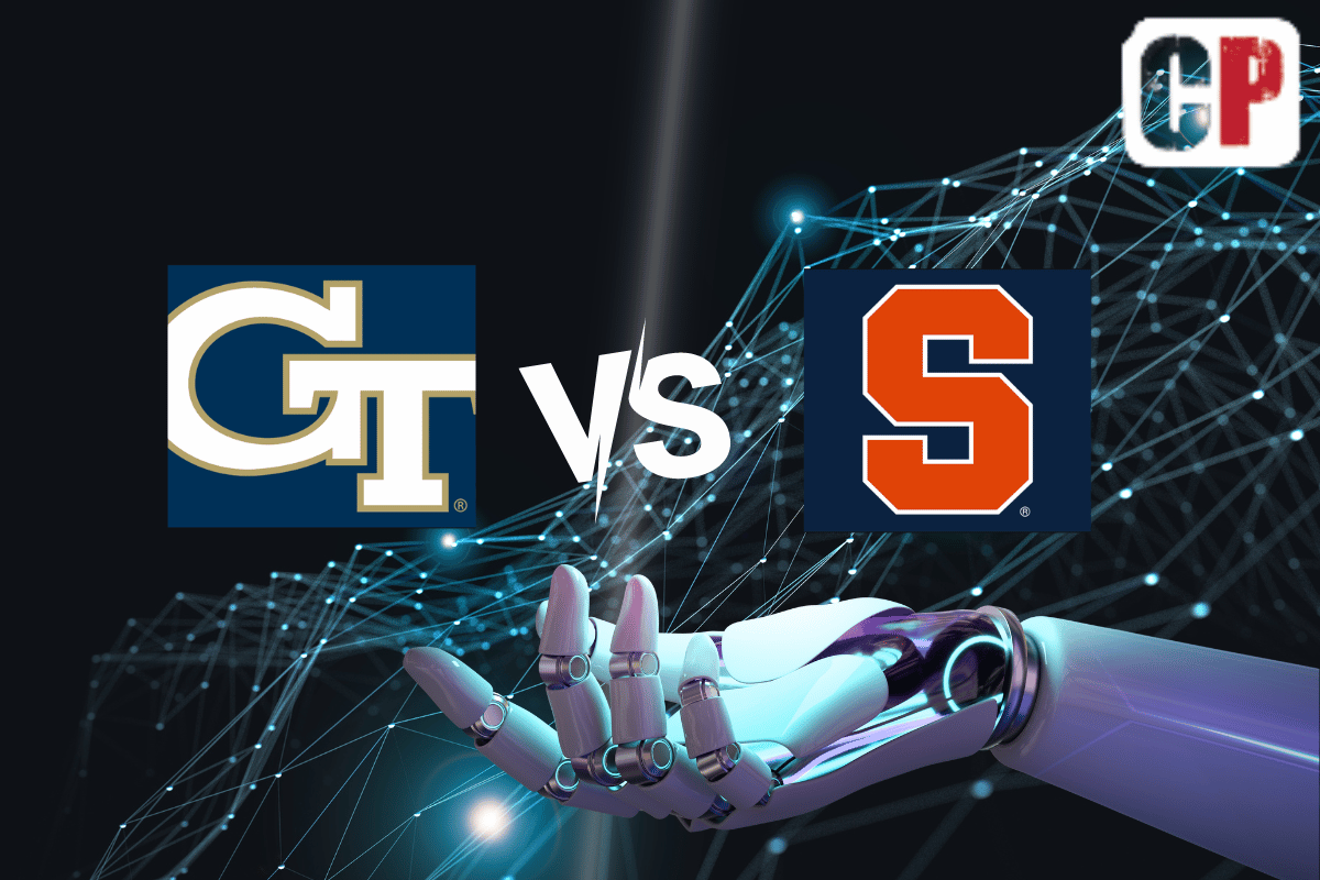 Georgia Tech Yellow Jackets at Syracuse Orange Pick, NCAA Football Prediction, Preview & Odds 9/7/2024