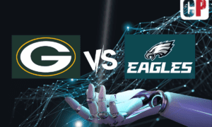 Green Bay Packers at Philadelphia Eagles Pick, NFL Prediction, Preview & Odds 9/6/2024