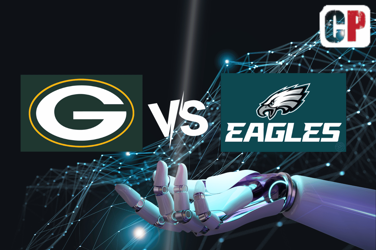 Green Bay Packers at Philadelphia Eagles Pick, NFL Prediction, Preview & Odds 9/6/2024