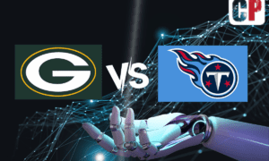 Green Bay Packers at Tennessee Titans Pick, NFL Prediction, Preview & Odds 9/22/2024