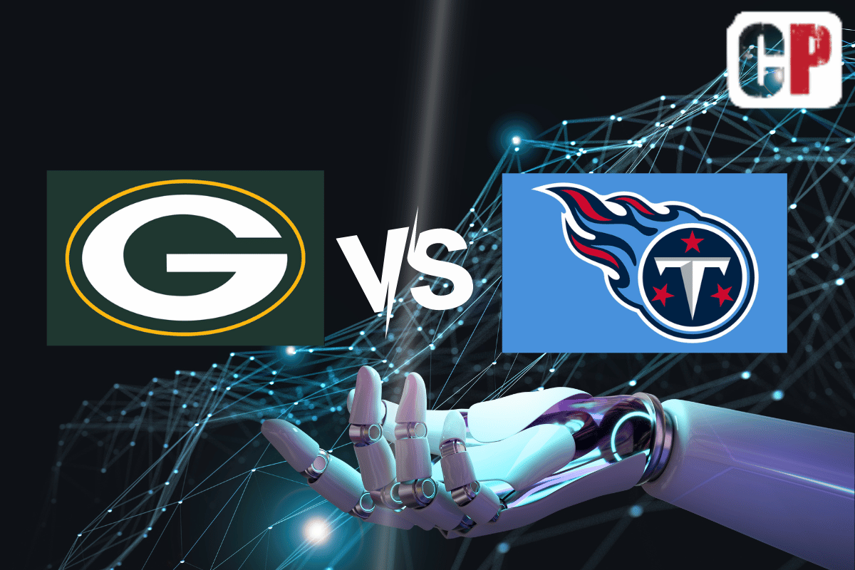 Green Bay Packers at Tennessee Titans Pick, NFL Prediction, Preview & Odds 9/22/2024