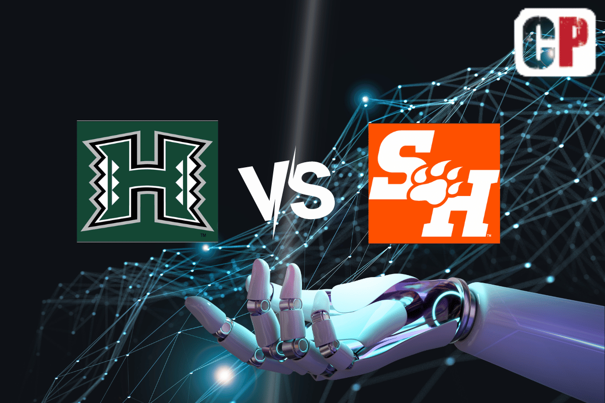 Hawaii Rainbow Warriors at Sam Houston Bearkats Pick, NCAA Football Prediction, Preview & Odds 9/14/2024