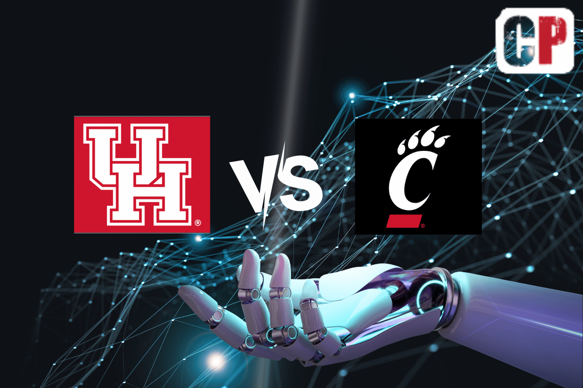 Houston Cougars at Cincinnati Bearcats Pick, NCAA Football Prediction, Preview & Odds 9/21/2024
