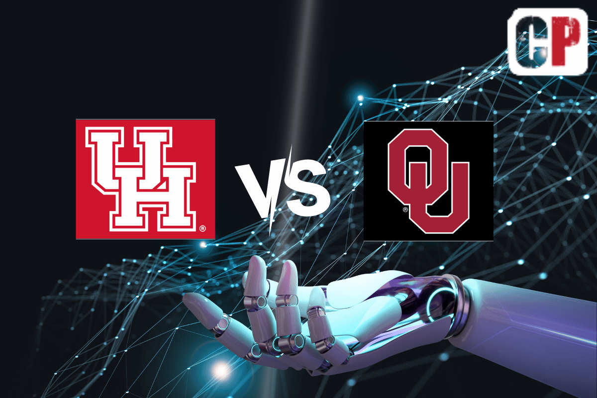 Houston Cougars at Oklahoma Sooners Pick, NCAA Football Prediction, Preview & Odds 9/7/2024