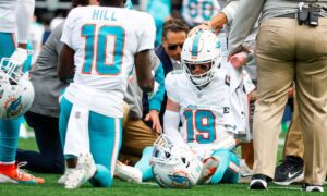 Tennessee Titans vs. Miami Dolphins 9/30/2024 Free Pick & NFL Betting Prediction