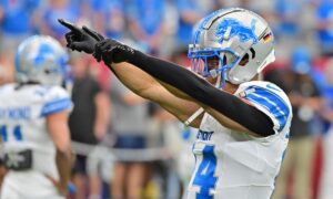 Seattle Seahawks vs. Detroit Lions 9/30/2024 Free Pick & NFL Betting Prediction