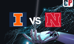 Illinois Fighting Illini at Nebraska Cornhuskers Pick, NCAA Football Prediction, Preview & Odds 9/20/2024