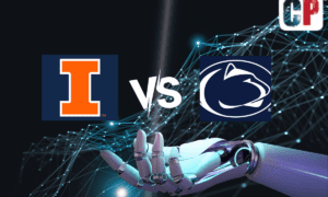 Illinois Fighting Illini at Penn State Nittany Lions Pick, NCAA Football Prediction, Preview & Odds 9/28/2024