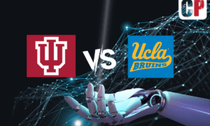 Indiana Hoosiers at UCLA Bruins Pick, NCAA Football Prediction, Preview & Odds 9/14/2024
