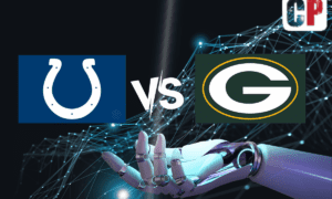 Indianapolis Colts at Green Bay Packers Pick, NFL Prediction, Preview & Odds 9/15/2024
