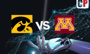 Iowa Hawkeyes at Minnesota Golden Gophers Pick, NCAA Football Prediction, Preview & Odds 9/21/2024