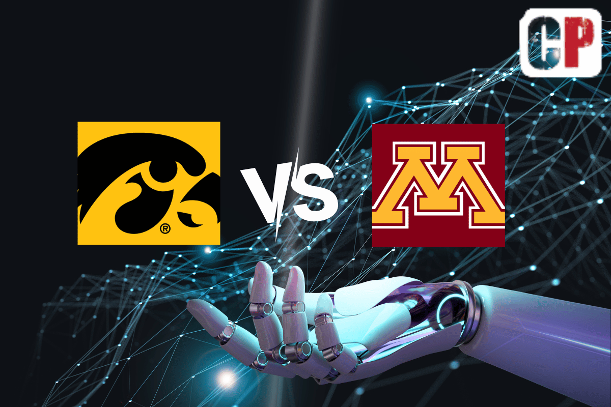 Iowa Hawkeyes at Minnesota Golden Gophers Pick, NCAA Football Prediction, Preview & Odds 9/21/2024