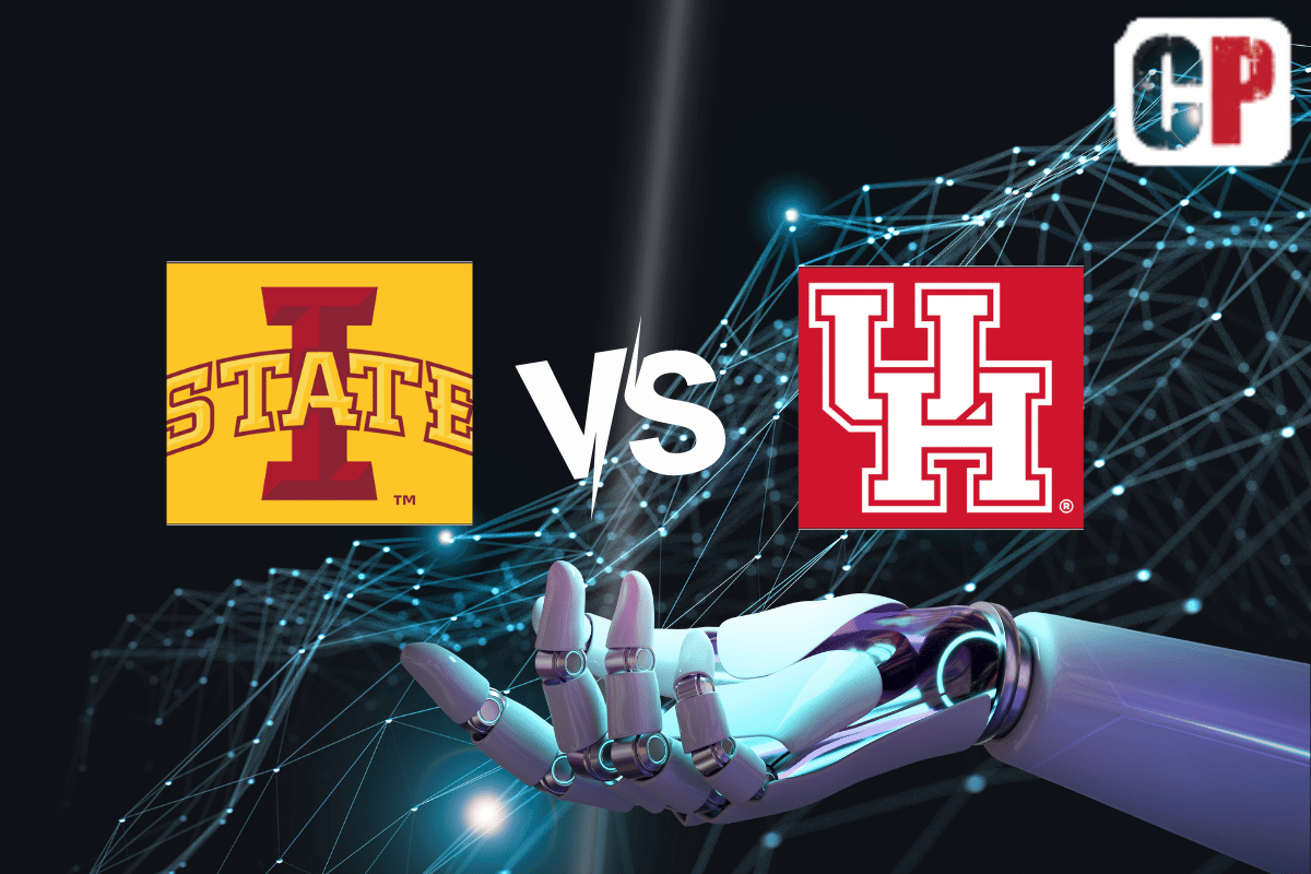 Iowa State Cyclones at Houston Cougars Pick, NCAA Football Prediction, Preview & Odds 9/28/2024