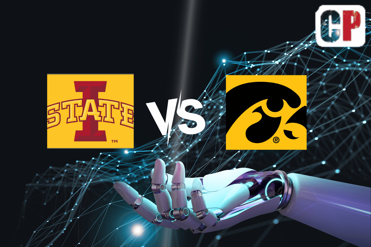 Iowa State Cyclones at Iowa Hawkeyes Pick, NCAA Football Prediction, Preview & Odds 9/12/26