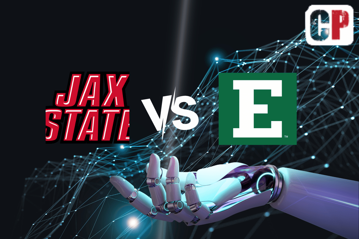 Jacksonville State Gamecocks at Eastern Michigan Eagles Pick, NCAA Football Prediction, Preview & Odds 9/14/2024