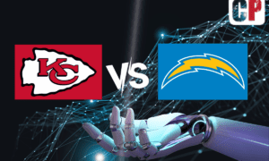 Kansas City Chiefs at Los Angeles Chargers Pick, NFL Prediction, Preview & Odds 9/29/2024