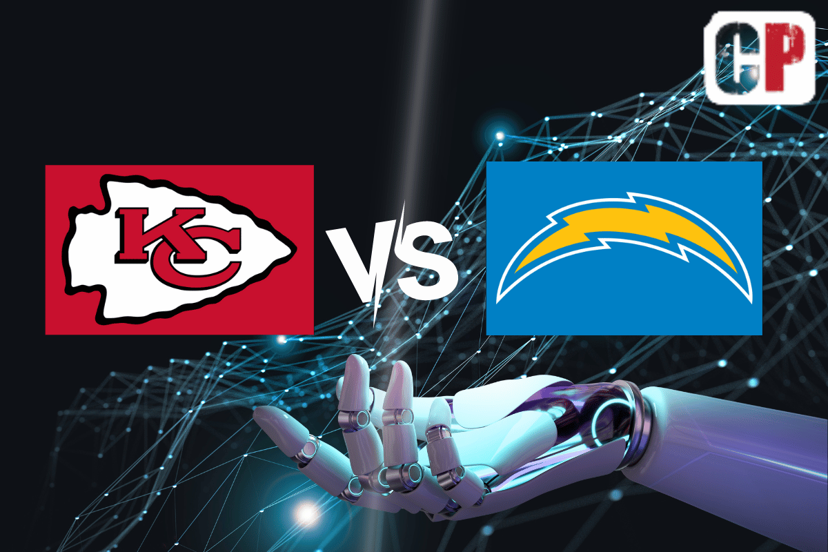 Kansas City Chiefs at Los Angeles Chargers Pick, NFL Prediction, Preview & Odds 9/29/2024