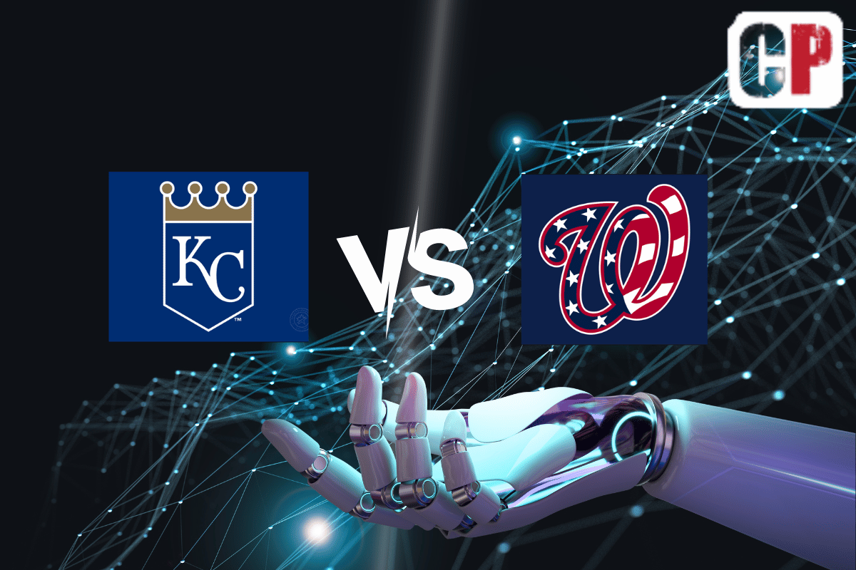 Kansas City Royals at Washington Nationals Pick, MLB Prediction, Preview & Odds 6/15/26