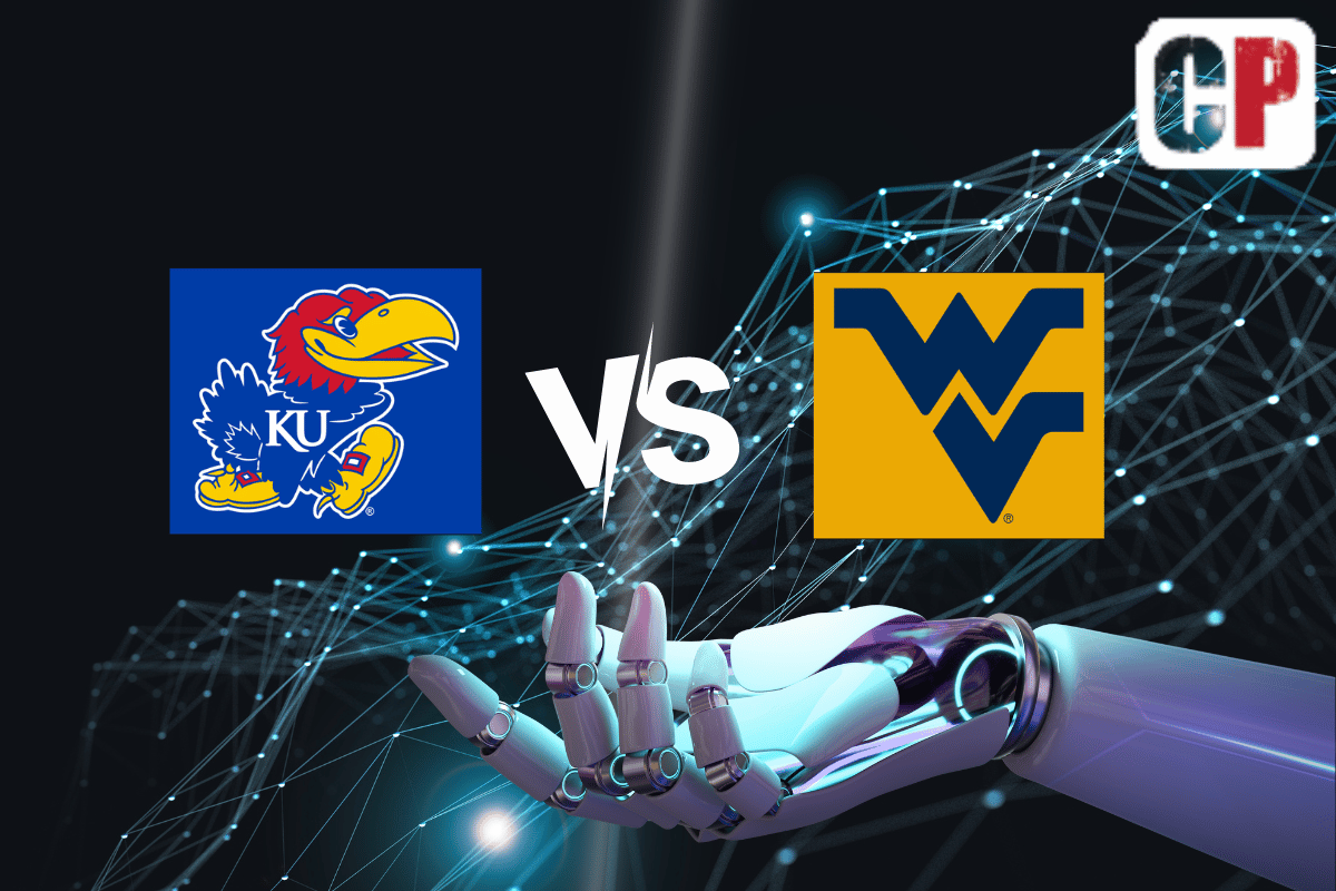 Kansas Jayhawks at West Virginia Mountaineers Pick, NCAA Football Prediction, Preview & Odds 9/21/2024