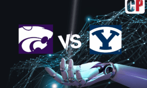 Kansas State Wildcats at BYU Cougars Pick, NCAA Football Prediction, Preview & Odds 9/21/2024