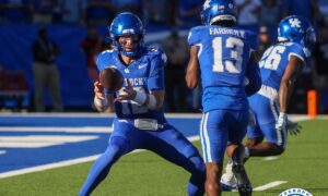 Texas Longhorns vs. Kentucky Wildcats Free Pick & CFB Betting Prediction, 10/18/25