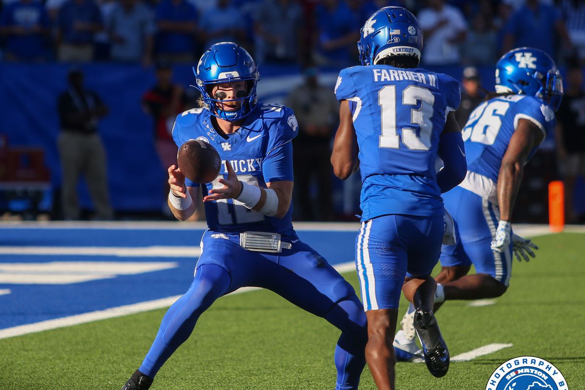 Texas Longhorns vs. Kentucky Wildcats Free Pick & CFB Betting Prediction, 10/18/25