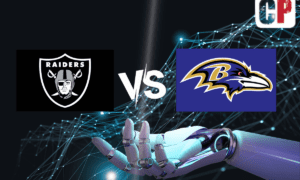 Las Vegas Raiders at Baltimore Ravens Pick, NFL Prediction, Preview & Odds 9/15/2024