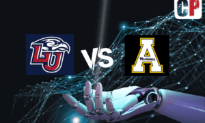 Liberty Flames at Appalachian State Mountaineers Pick, NCAA Football Prediction, Preview & Odds 9/28/2024