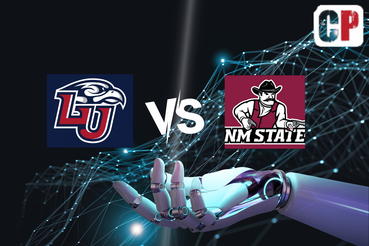Liberty Flames at New Mexico State Aggies Pick, NCAA Football Prediction, Preview & Odds 9/7/2024