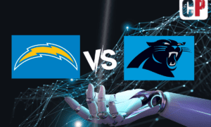 Los Angeles Chargers at Carolina Panthers Pick, NFL Prediction, Preview & Odds 9/15/2024