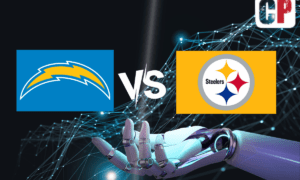 Los Angeles Chargers at Pittsburgh Steelers Pick, NFL Prediction, Preview & Odds 9/22/2024