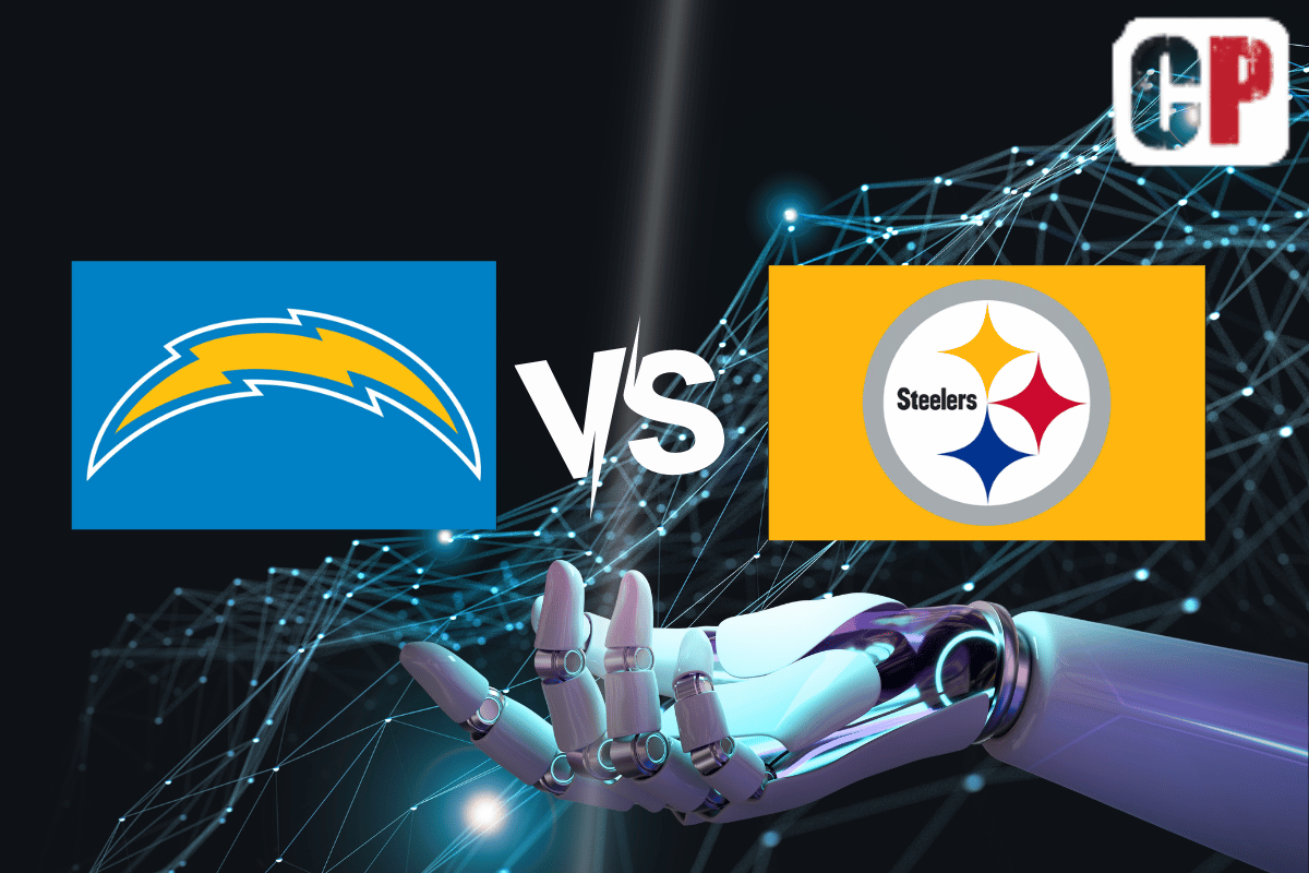 Los Angeles Chargers at Pittsburgh Steelers Pick, NFL Prediction, Preview & Odds 9/22/2024