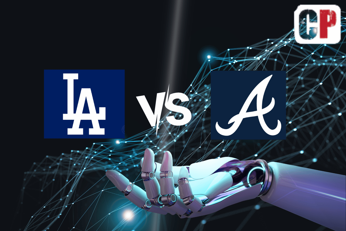 Los Angeles Dodgers at Atlanta Braves Pick, MLB Prediction, Preview & Odds 8/25/26