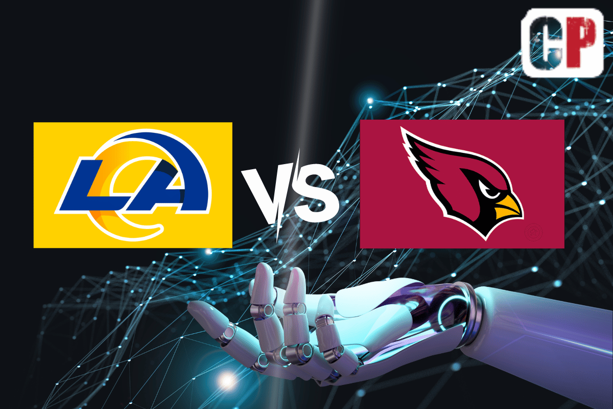 Los Angeles Rams at Arizona Cardinals Pick, NFL Prediction, Preview & Odds 9/15/2024