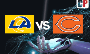 Los Angeles Rams at Chicago Bears Pick, NFL Prediction, Preview & Odds 9/29/2024