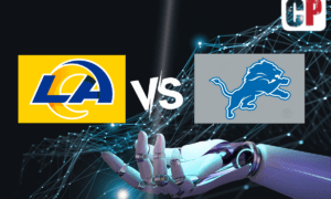 Los Angeles Rams at Detroit Lions Pick, NFL Prediction, Preview & Odds 9/8/2024