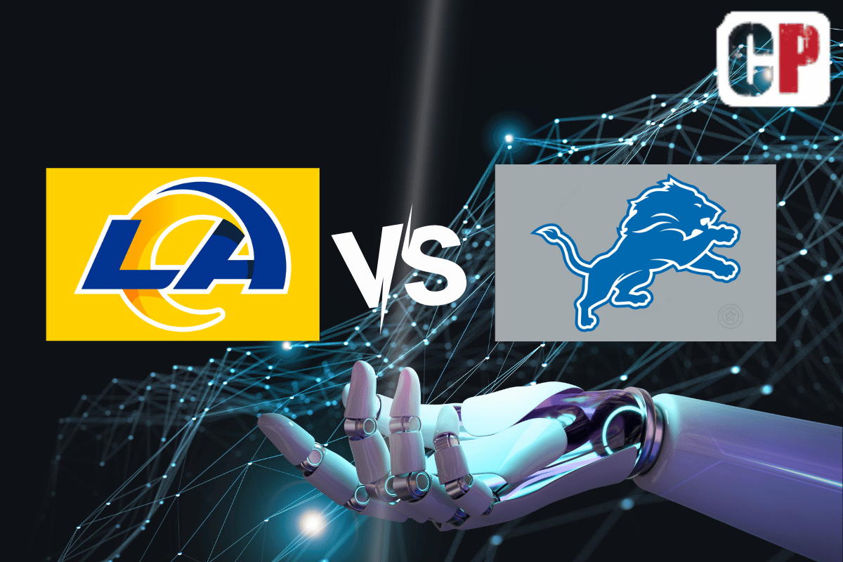 Los Angeles Rams at Detroit Lions Pick, NFL Prediction, Preview & Odds 9/8/2024