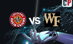 Louisiana Ragin Cajuns at Wake Forest Demon Deacons Pick, NCAA Football Prediction, Preview & Odds 9/28/2024