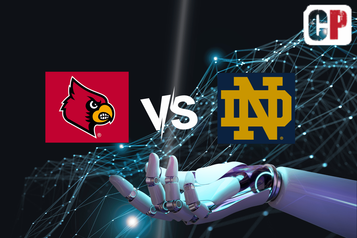 Louisville Cardinals at Notre Dame Fighting Irish Pick, NCAA Football Prediction, Preview & Odds 9/28/2024