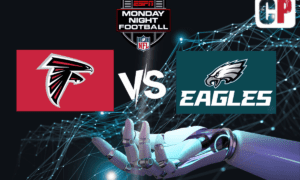Atlanta Falcons at Philadelphia Eagles Pick, NFL Prediction, Preview & Odds 9/16/2024