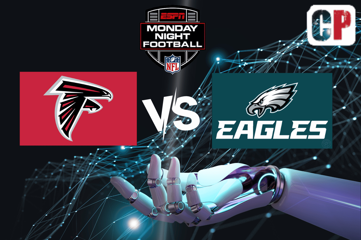 Atlanta Falcons at Philadelphia Eagles Pick, NFL Prediction, Preview & Odds 9/16/2024