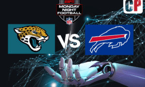 Jacksonville Jaguars at Buffalo Bills Pick, NFL Prediction, Preview & Odds 9/23/2024