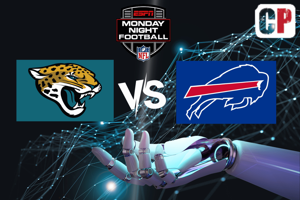 Jacksonville Jaguars at Buffalo Bills Pick, NFL Prediction, Preview & Odds 9/23/2024