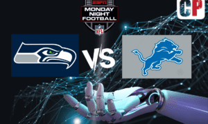 Seattle Seahawks at Detroit Lions Pick, NFL Prediction, Preview & Odds 9/30/2024