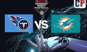 Tennessee Titans at Miami Dolphins Pick, NFL Prediction, Preview & Odds 9/30/2024