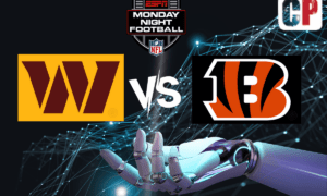 Washington Commanders at Cincinnati Bengals Pick, NFL Prediction, Preview & Odds 9/23/2024