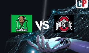 Marshall Thundering Herd at Ohio State Buckeyes Pick, NCAA Football Prediction, Preview & Odds 9/21/2024