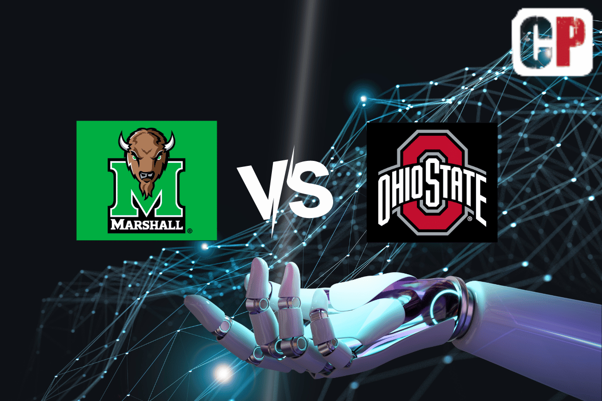 Marshall Thundering Herd at Ohio State Buckeyes Pick, NCAA Football Prediction, Preview & Odds 9/21/2024
