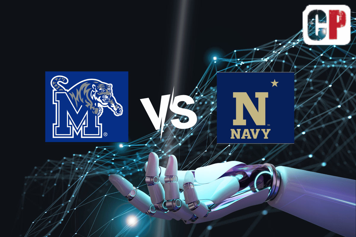 Memphis Tigers at Navy Midshipmen Pick, NCAA Football Prediction, Preview & Odds 9/21/2024