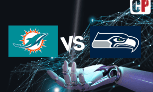 Miami Dolphins at Seattle Seahawks Pick, NFL Prediction, Preview & Odds 9/22/2024